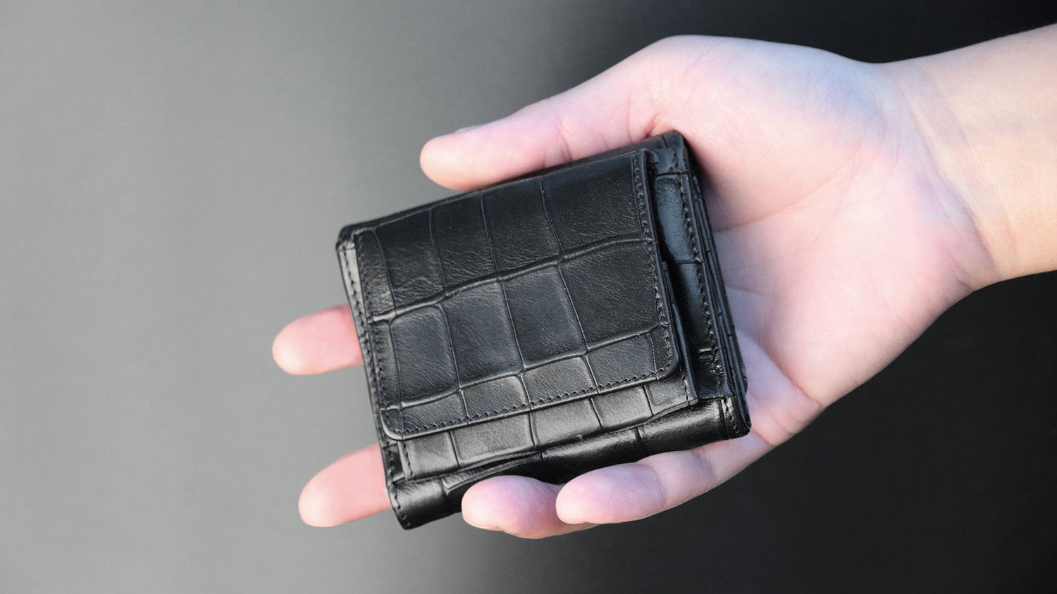 Compact wallet|コンパクト財布