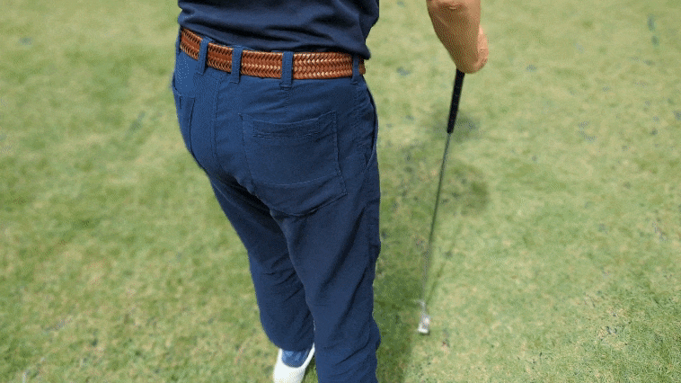 Stile Classico | Italian leather stretch belt